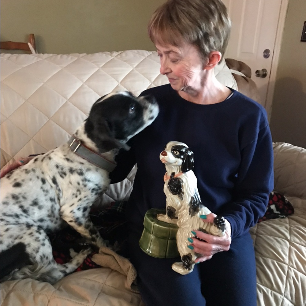 My Best Buddy🐾 My Sweet Pepper💙